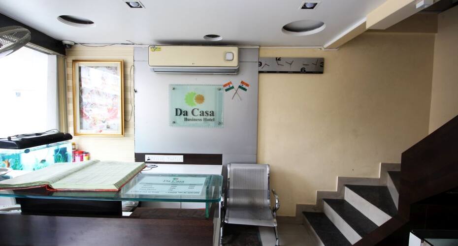 Da Casa Business Hotel, Pune 2
